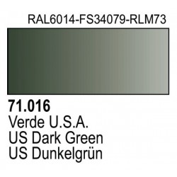 US Dark Green