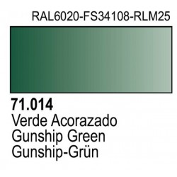 Gunship Green