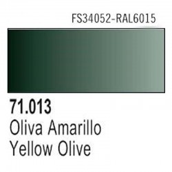 Yellow Olive