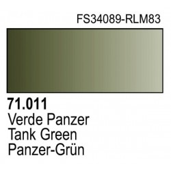 Tank Green
