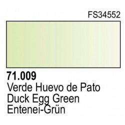 Duck Egg Green