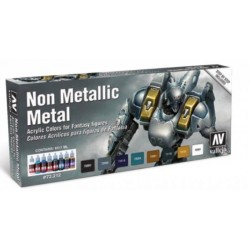 Non-metallic Metal Kit