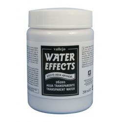 Efeitos de Agua Agua transparente 200 ml