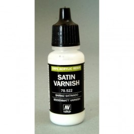 Satin Varnish