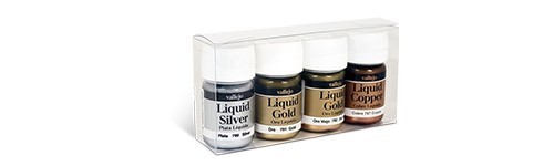Liquid Gold Colours
