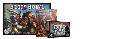 Games Workshop Board Games