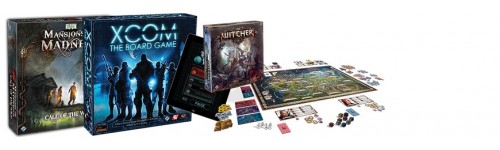 Fantasy Flight Board Games