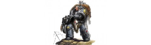 Space Wolves